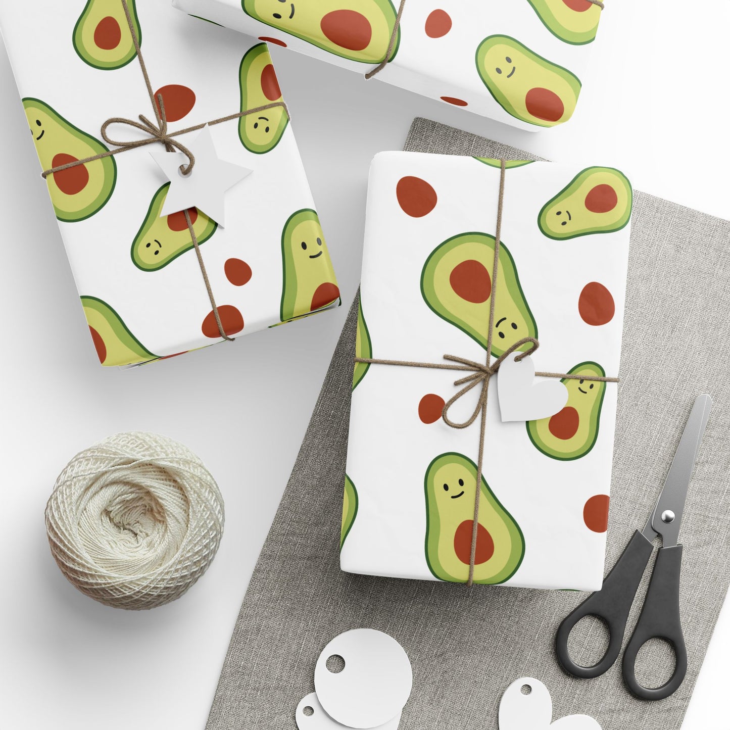 Avocado Wrapping Papers