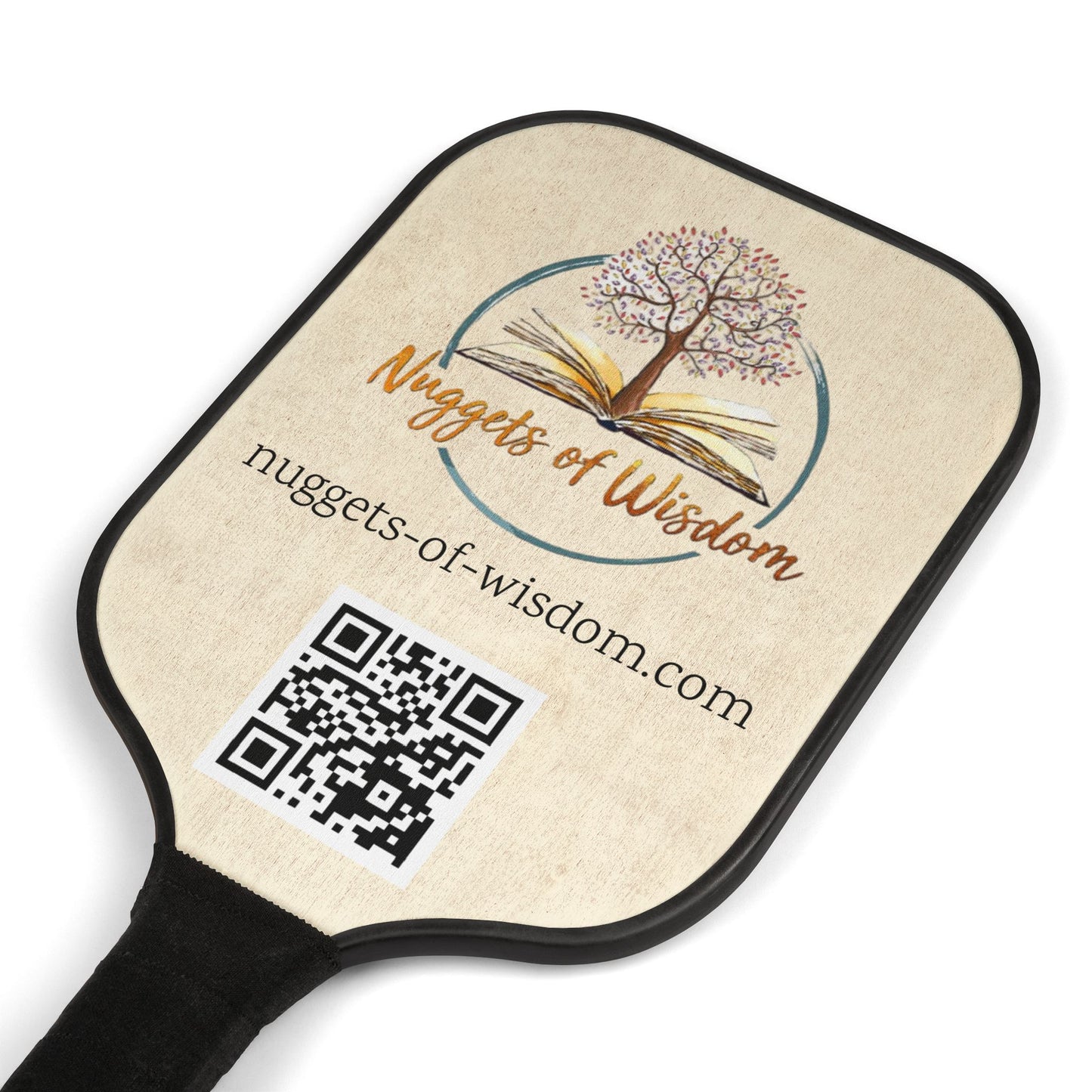 Nuggets of Wisdom Pickleball Kit