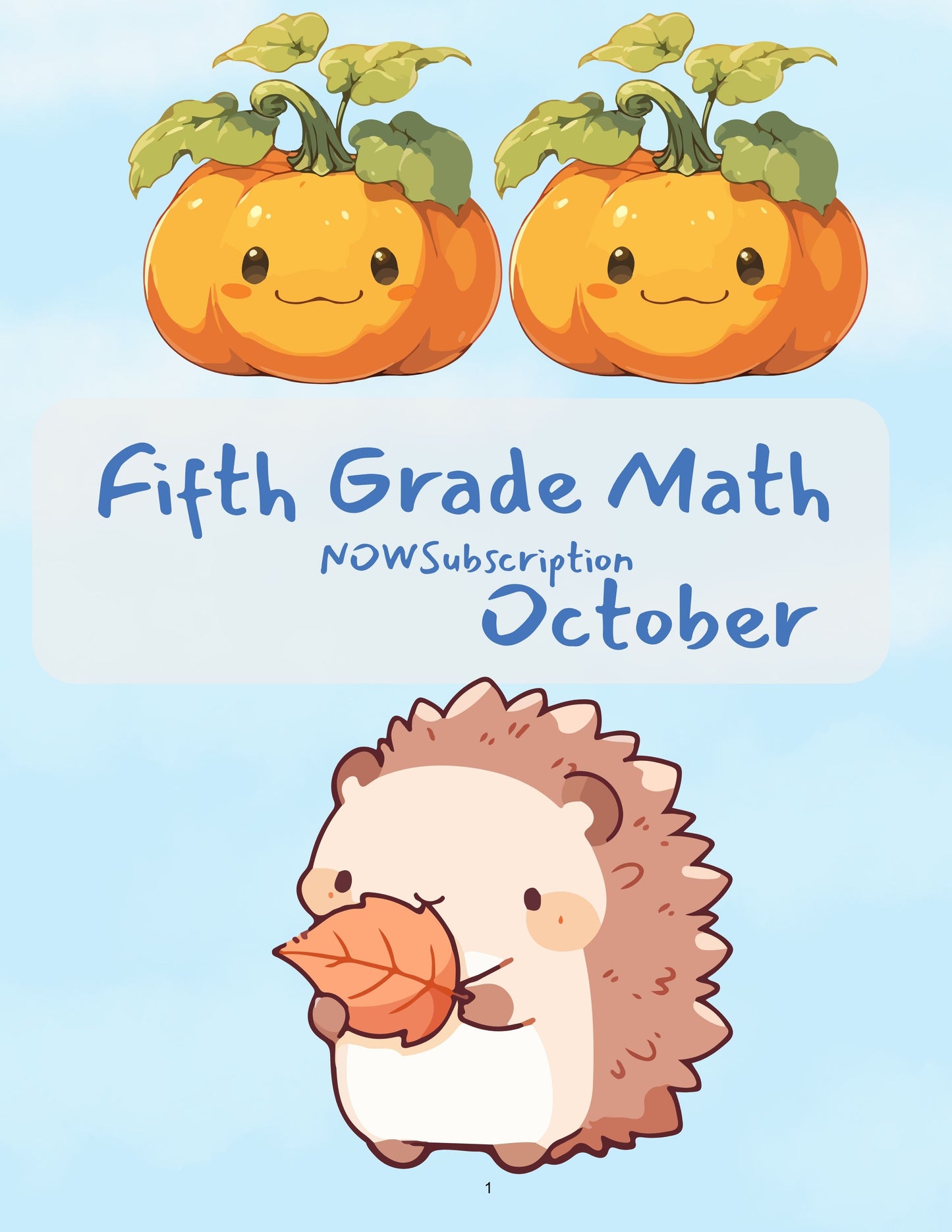 NoW Plus October Bundle!