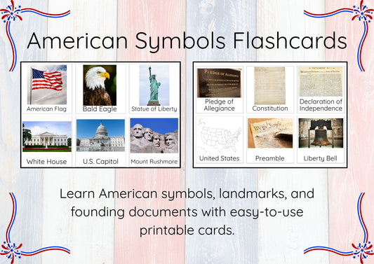 Patriotic Learning Bundle