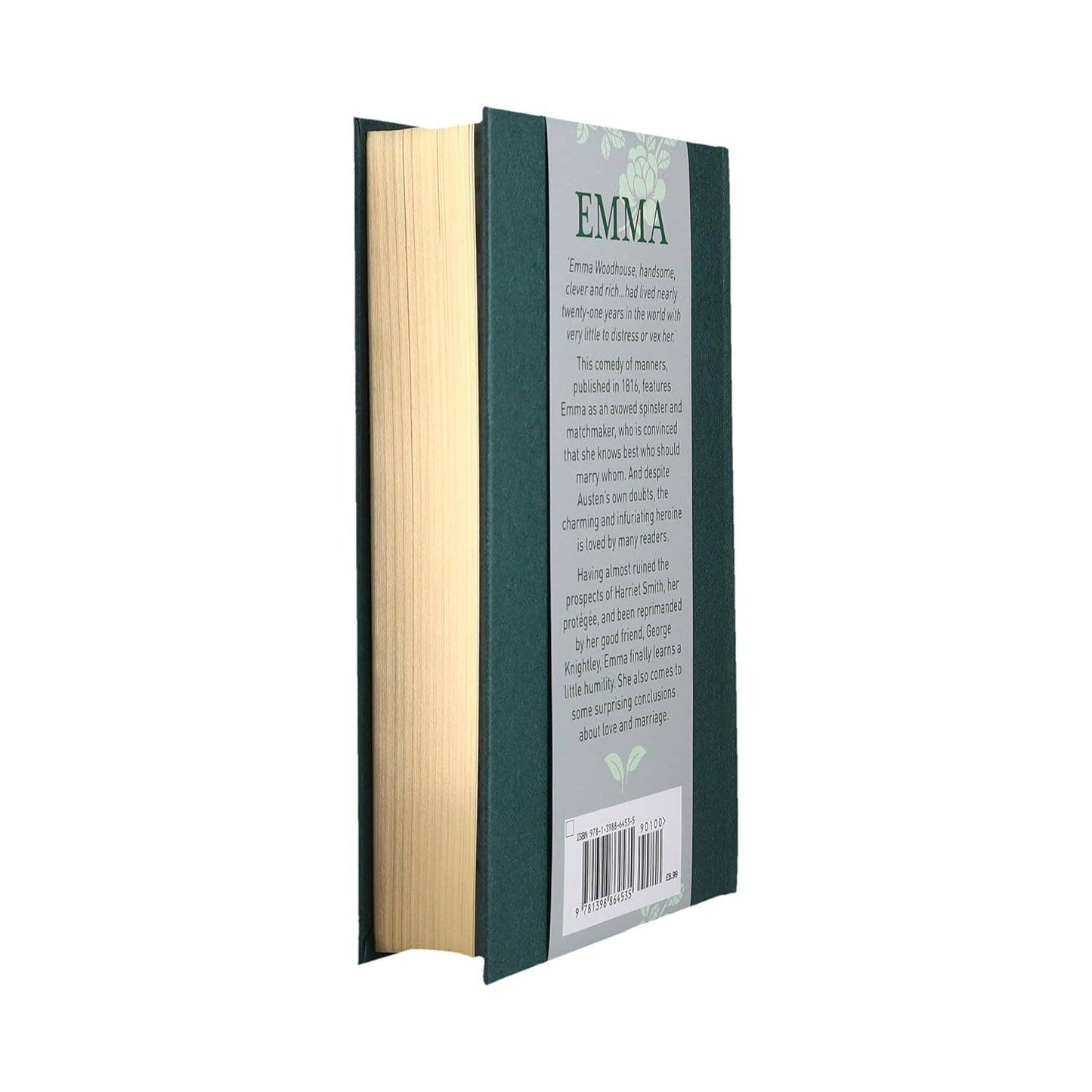 Emma- Classic Literature Unabridged