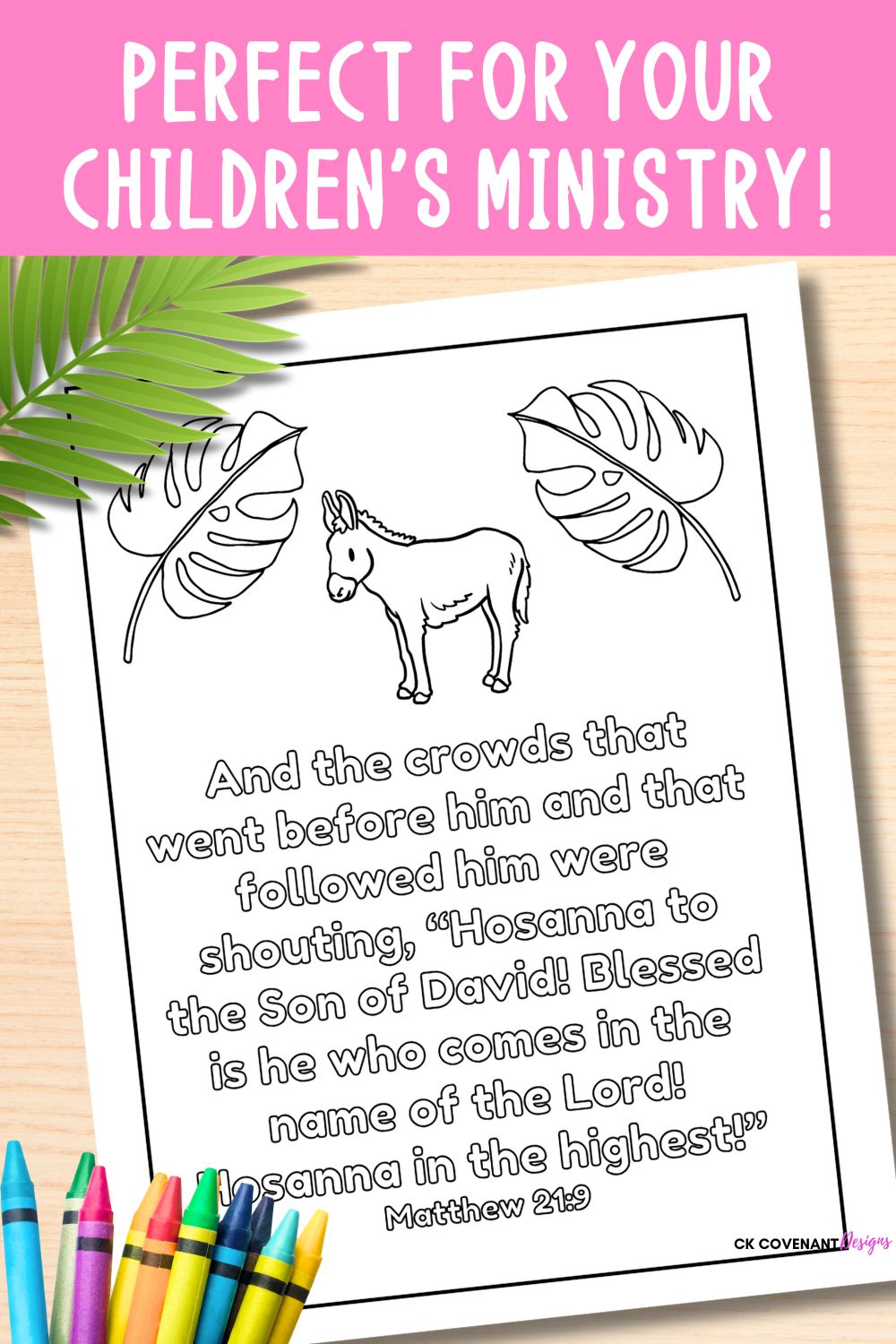 Resurrection Bible Verse Coloring Pages