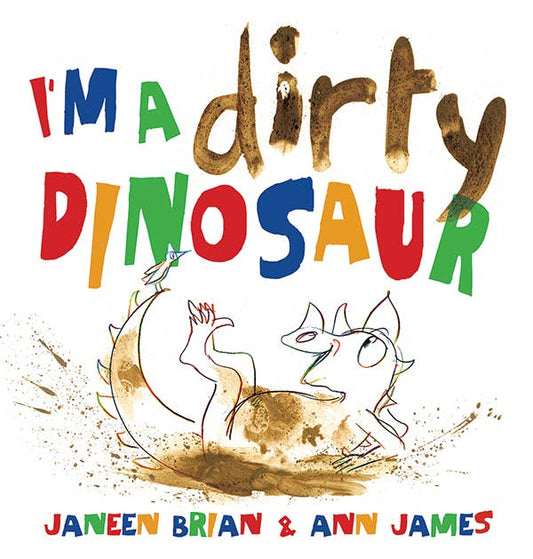 I’m a Dirty Dinosaur