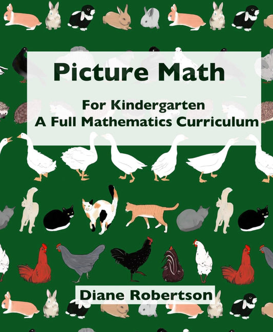 Picture Math for Kindergarten