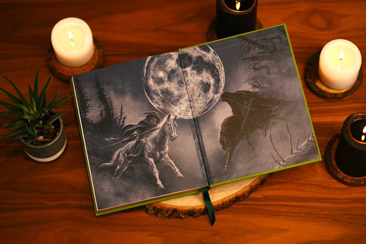 Atlas of Tolkien Deluxe Edition by David Day: Hardcover; 256 pages / English