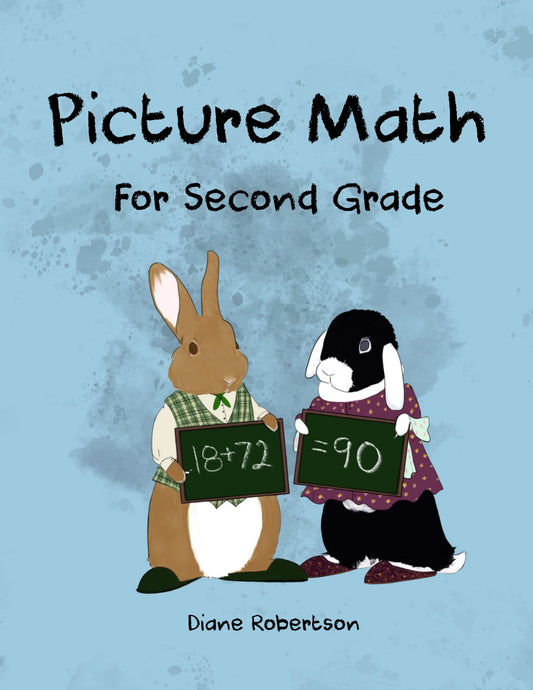 Picture Math for Second Grade