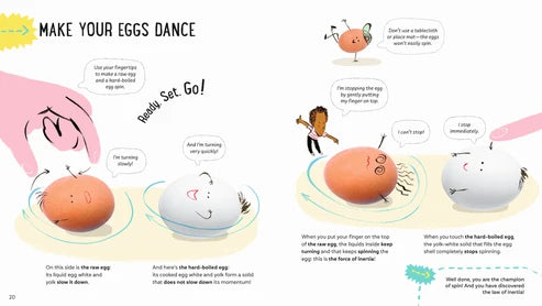 There’s Science in… Complete Children’s Science Book Set Bundle