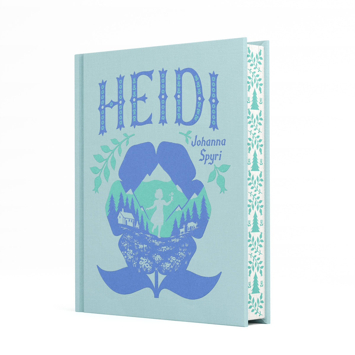 Heidi: Paper Over Board