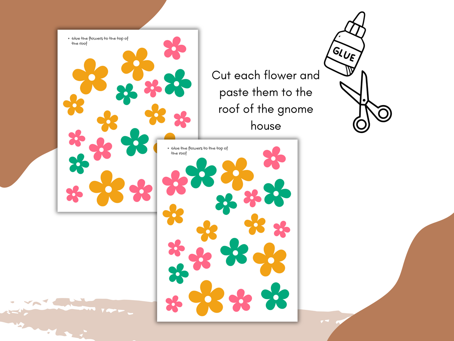 Build a Gnome Home Craft