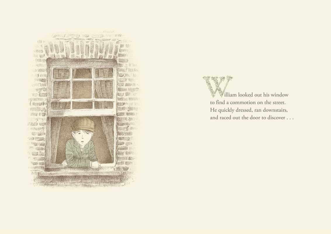 Night Gardener by Terry Fan: Hardcover; 48 pages / English