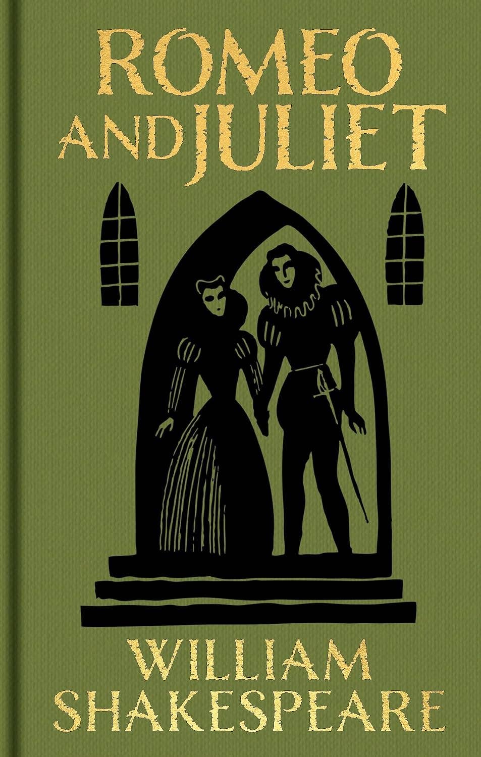 Romeo And Juliet (Arcturus Ornate Classics)