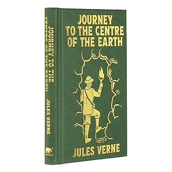 Journey To The Centre Of The Earth (Arcturus Ornate Classics)
