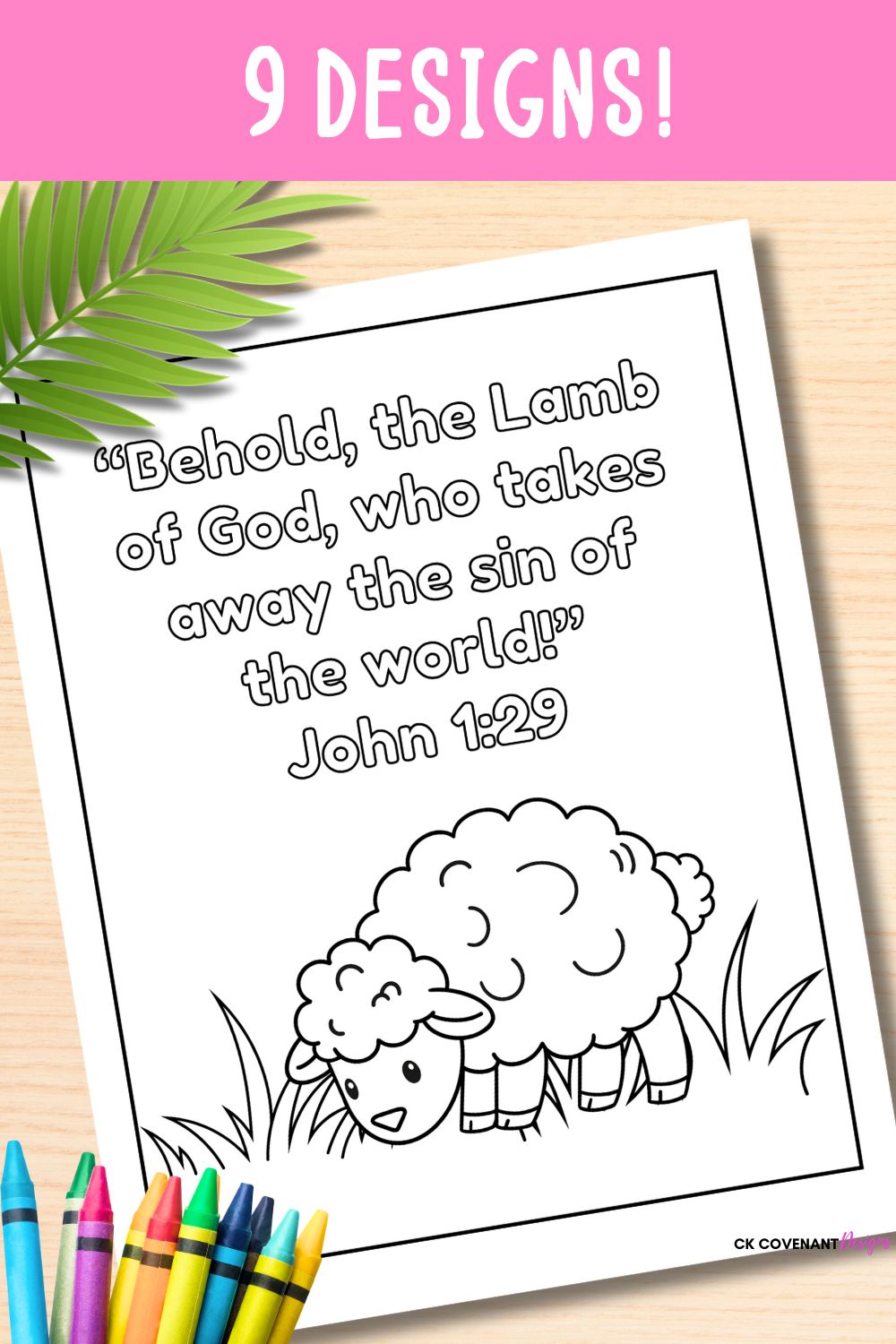 Resurrection Bible Verse Coloring Pages