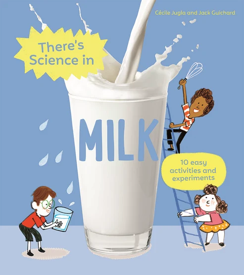 There’s Science in… Complete Children’s Science Book Set Bundle