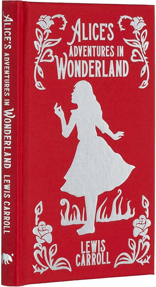 Alice's Adventures In Wonderland Pocket Sized