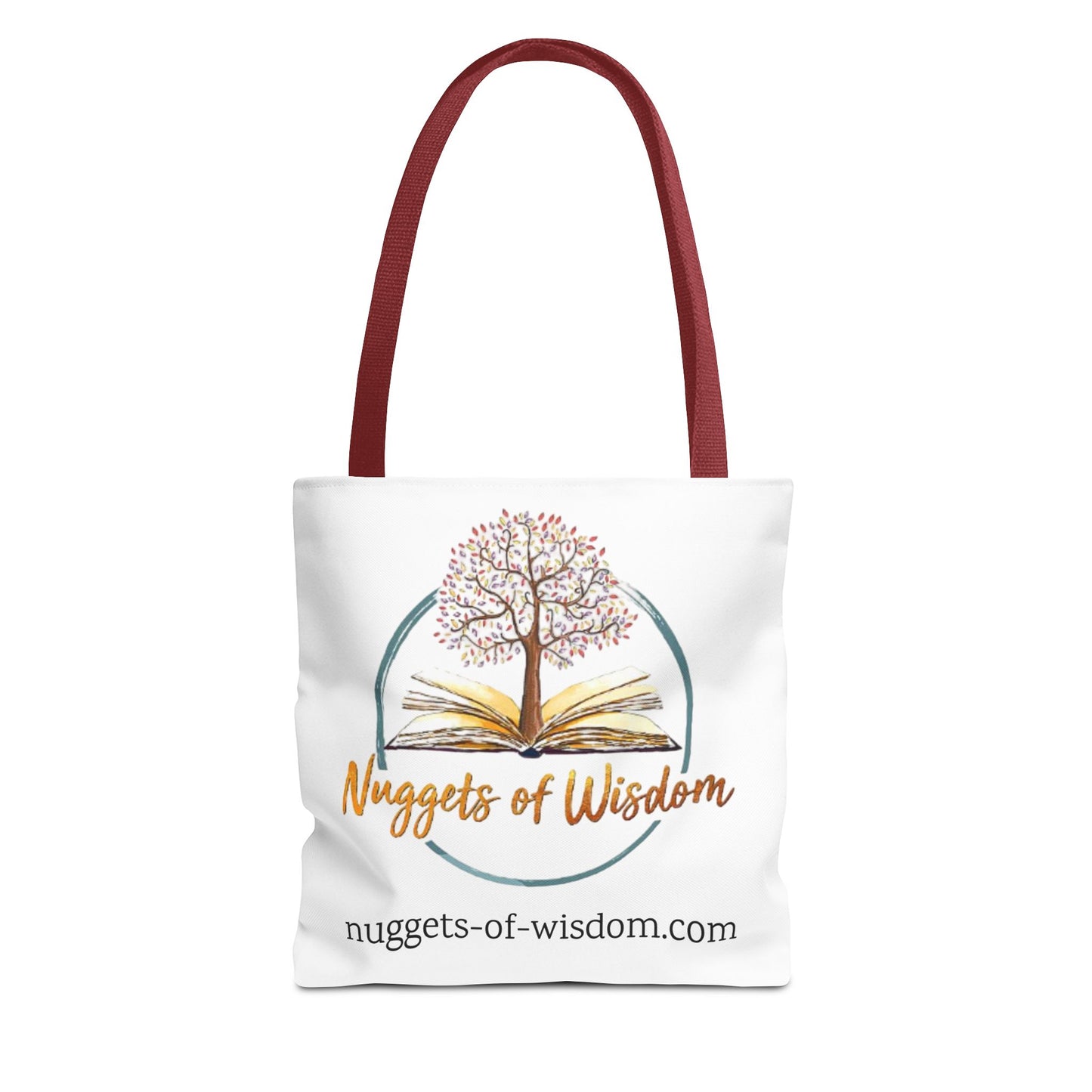 Nuggets of Wisdom Tote Bag