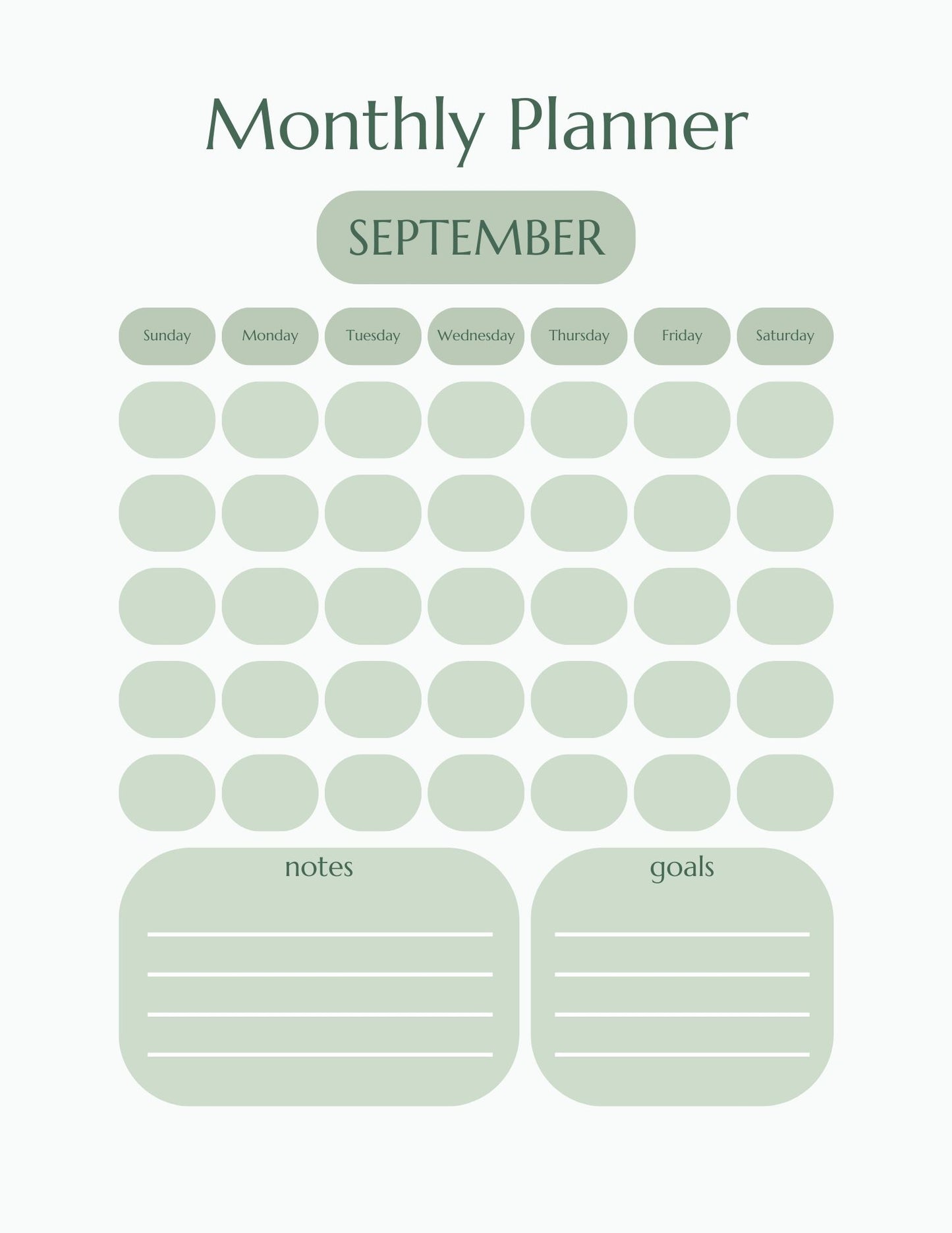 Homeschool Planner, Green Butterfly Forest: Beautiful Full Color Interior, 12 Month Undated for Multiple Children