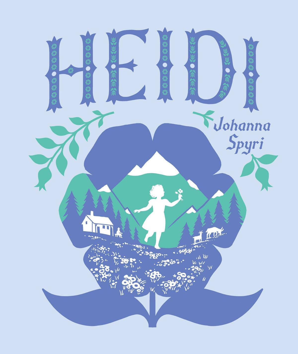 Heidi: Paper Over Board