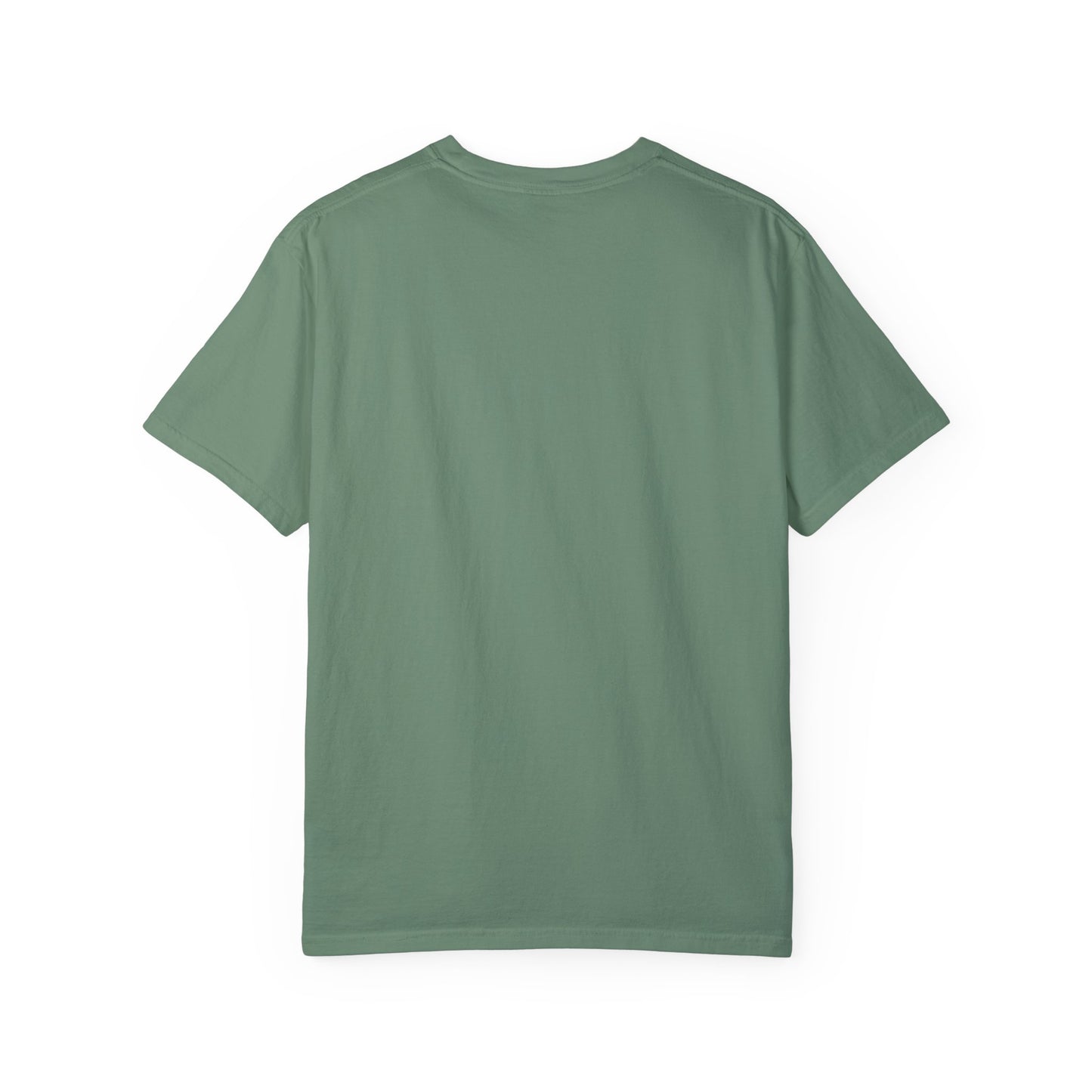 Hello Fall Unisex Garment-Dyed T-shirt