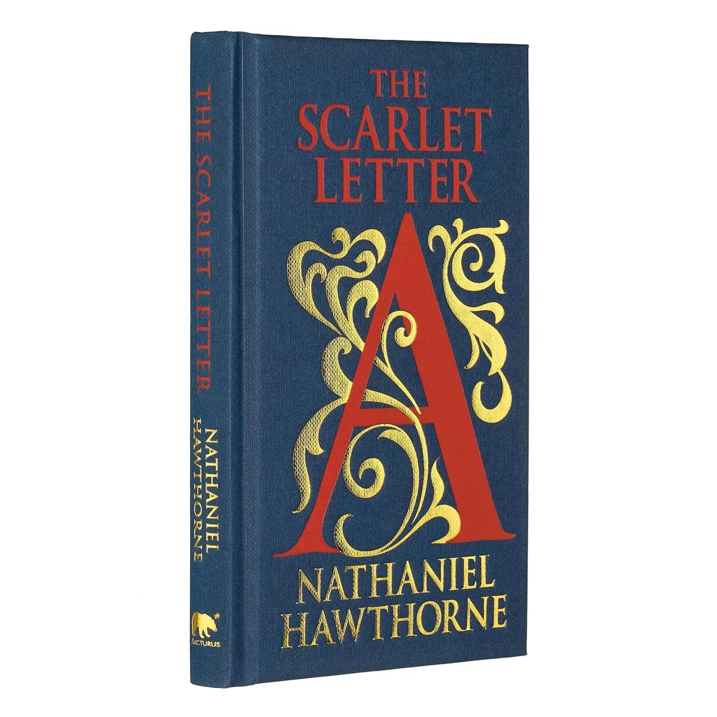 Scarlet Letter- Classic Literature Unabridged