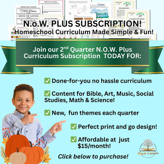 NoW PLUS Quarter 2 Subscription, 2025