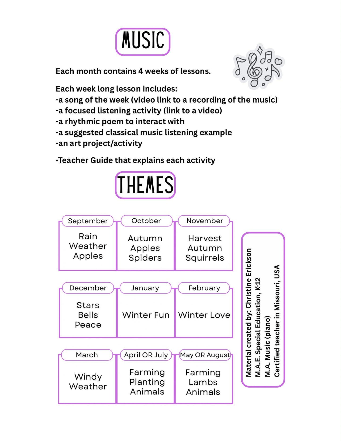 NoW Plus 36-Week Curriculum Bundle!