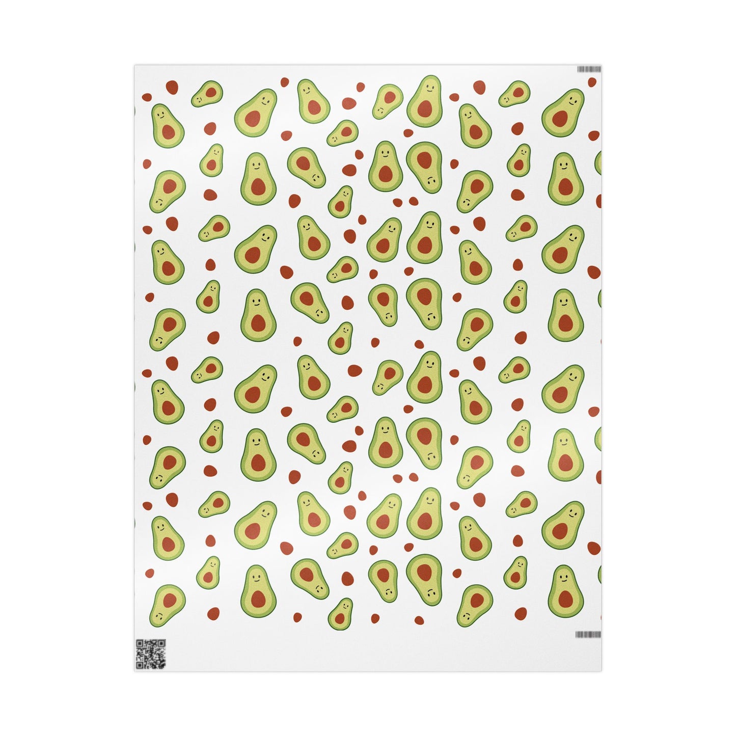 Avocado Wrapping Papers