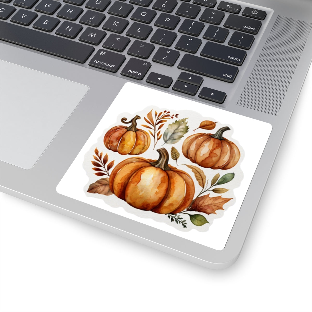 Fall Pumpkins! Kiss-Cut Stickers