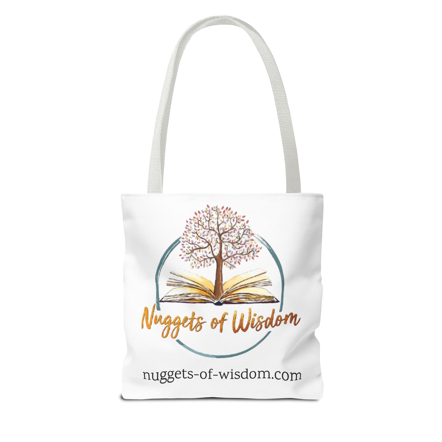 Nuggets of Wisdom Tote Bag