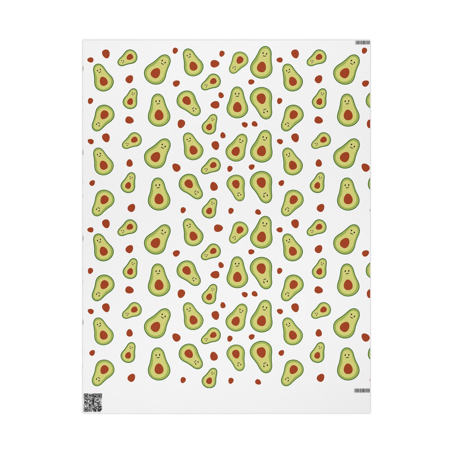 Avocado Wrapping Papers