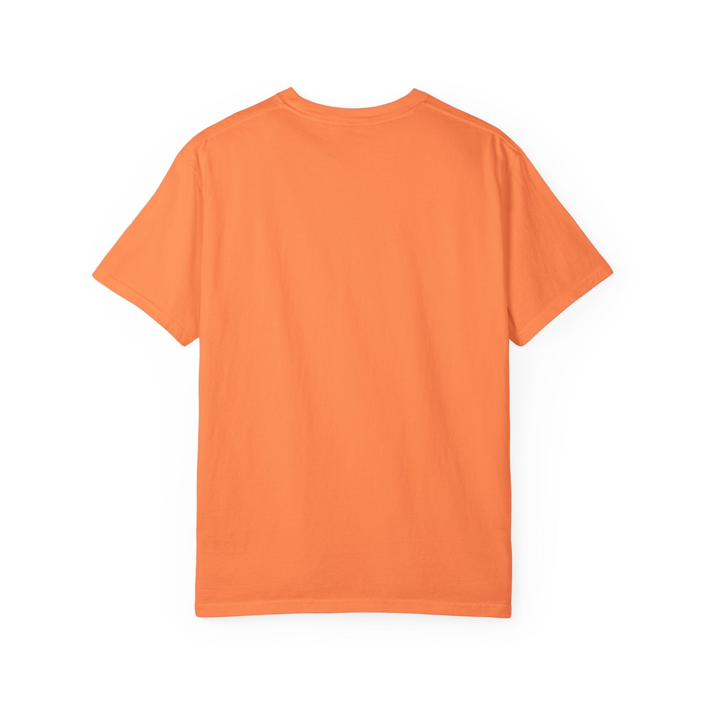 Hello Fall Unisex Garment-Dyed T-shirt