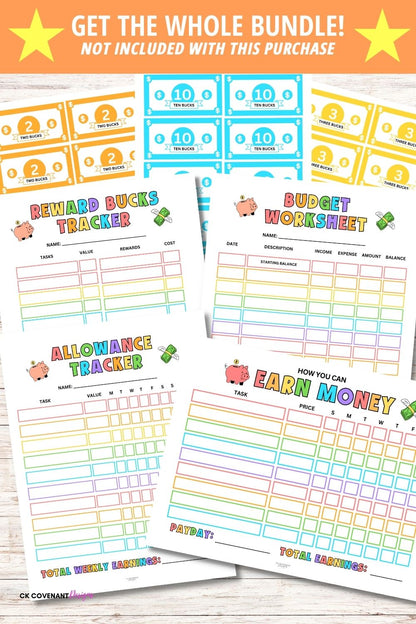 10 Ideas to Help You Earn Money as a Kid