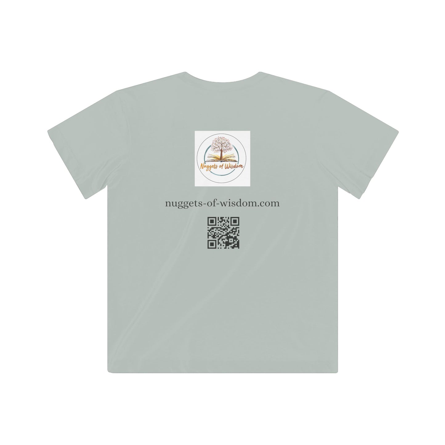 Nuggets of Wisdom Kids Fine Jersey Tee