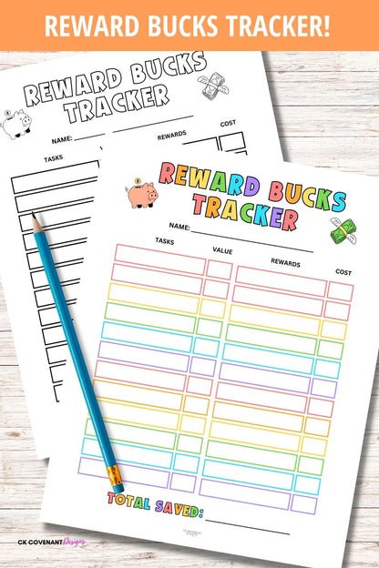 Finance Bundle for Kids