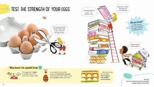 There’s Science in… Complete Children’s Science Book Set Bundle