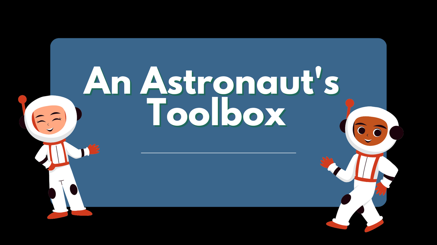 Online Astronaut Game Build-a-Mission Problem Solving Writing Extension Activity