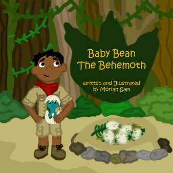 Baby Bean the Behemoth