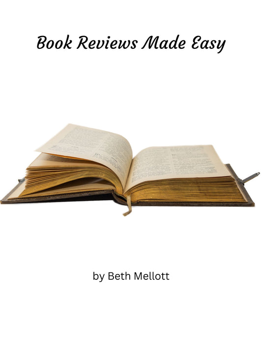 Book Reviews Made Easy