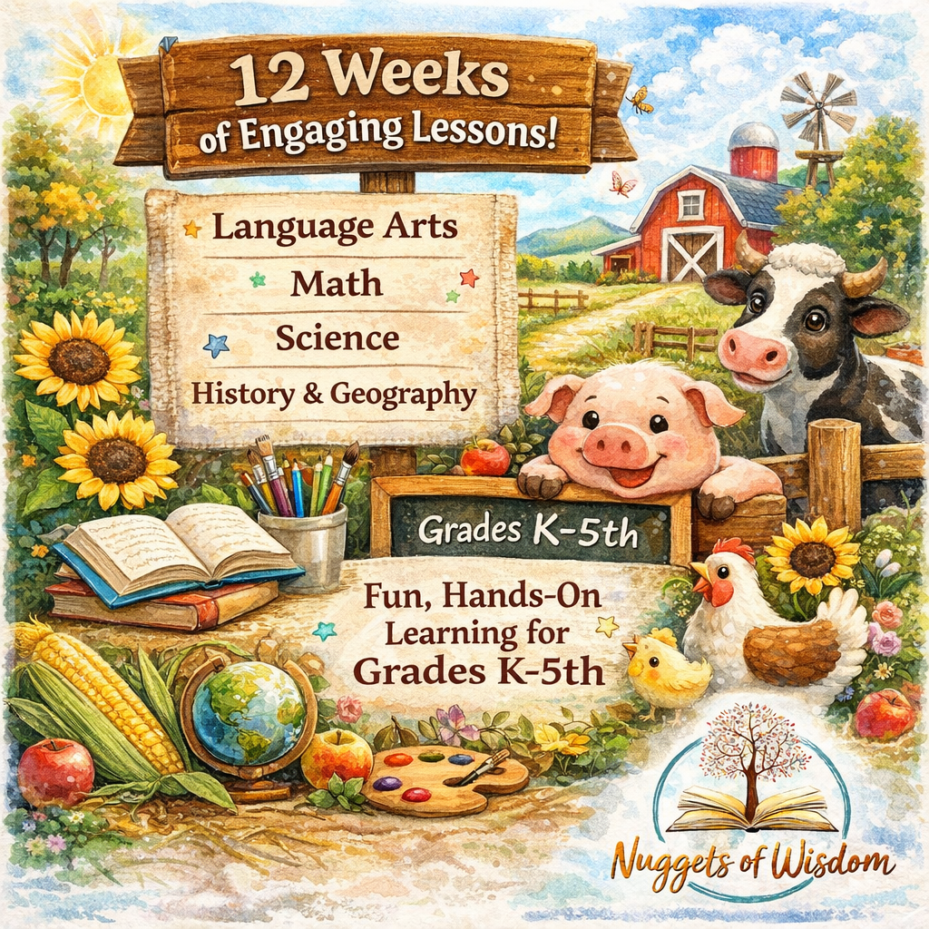NoW PLUS Curriculum Bundle- Weeks 1-12