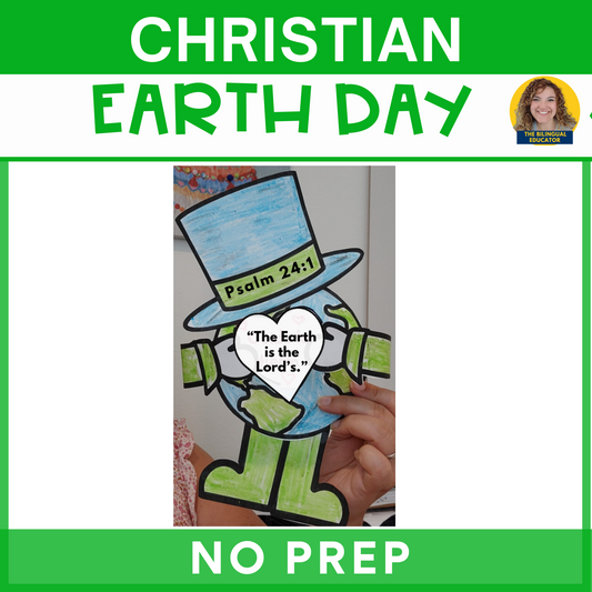 Christian Earth Day Craft