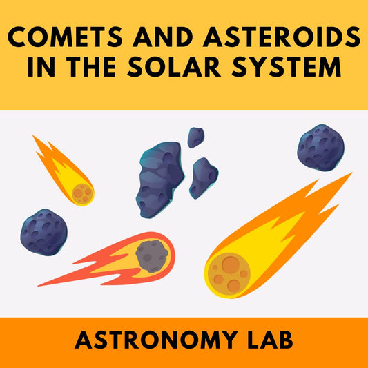 Comets and Asteroids in the Solar System