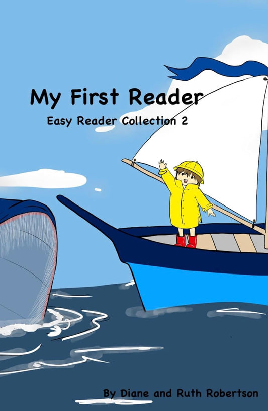 My First Reader Collection 2