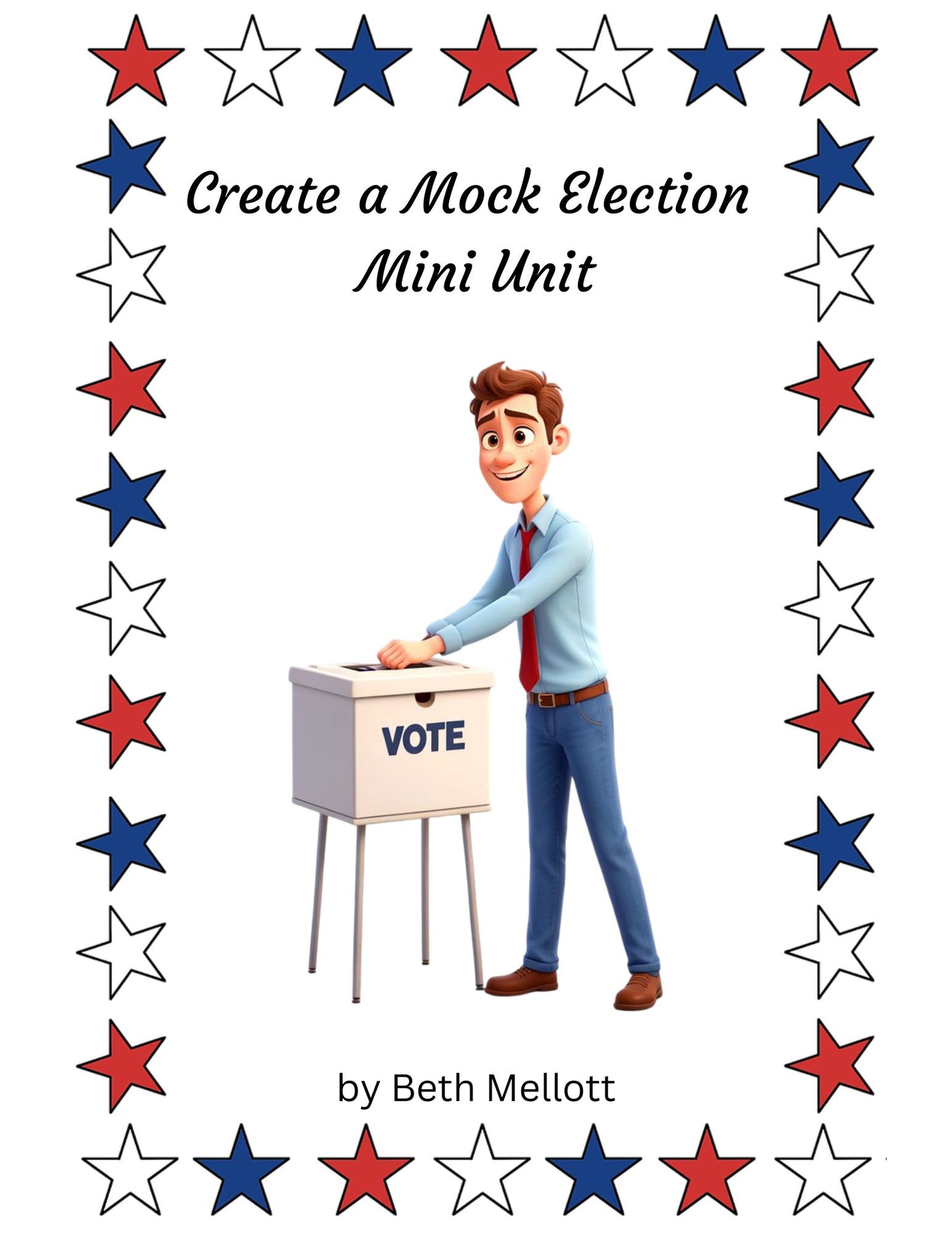 Create a Mock Election