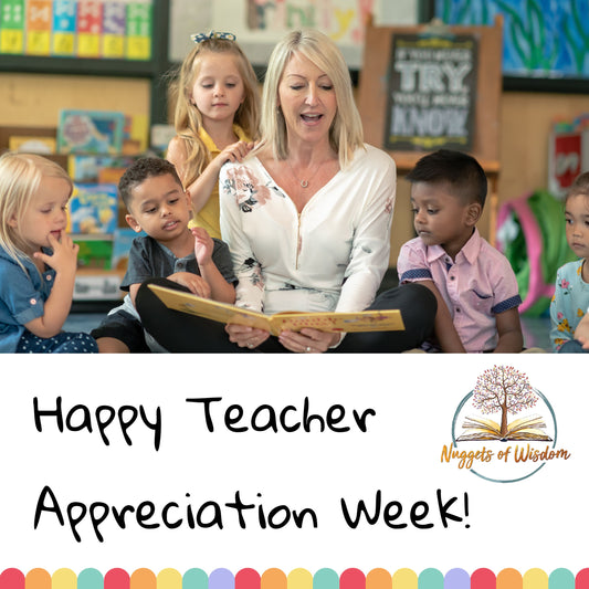 NoW Gift Card! Teacher Appreciation