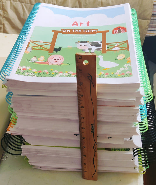 NoW Plus 36-Week Curriculum Bundle!