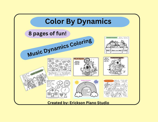 Color By Dynamics