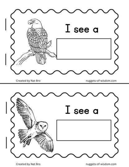 I See Series: Arctic Animals