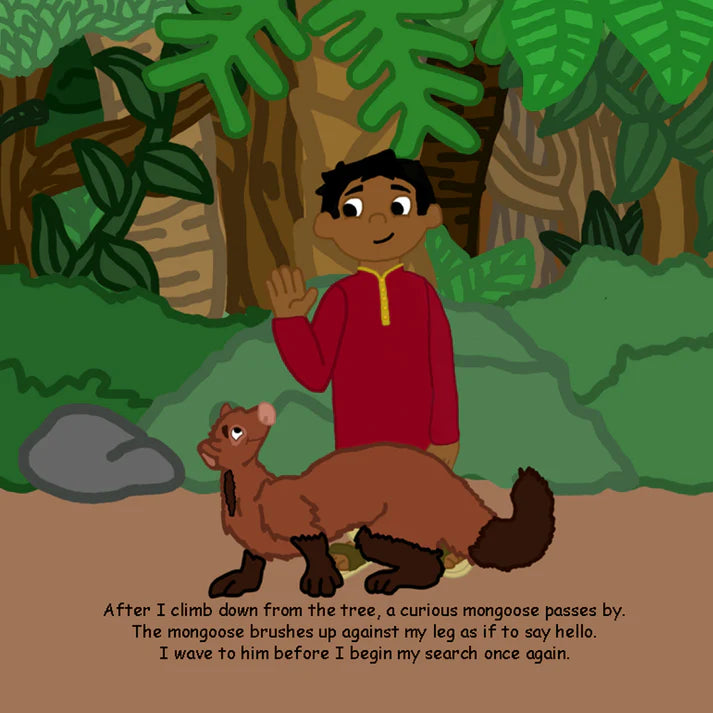 PRINT BUNDLE: Journey with Samuel! FREE Coloring Book!
