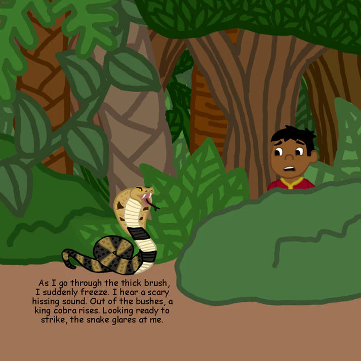 PRINT BUNDLE: Journey with Samuel! FREE Coloring Book!