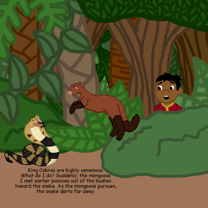 PRINT BUNDLE: Journey with Samuel! FREE Coloring Book!